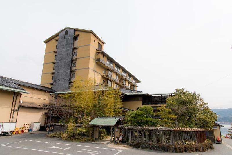 Sennentei Hotel Yurihama Exterior photo