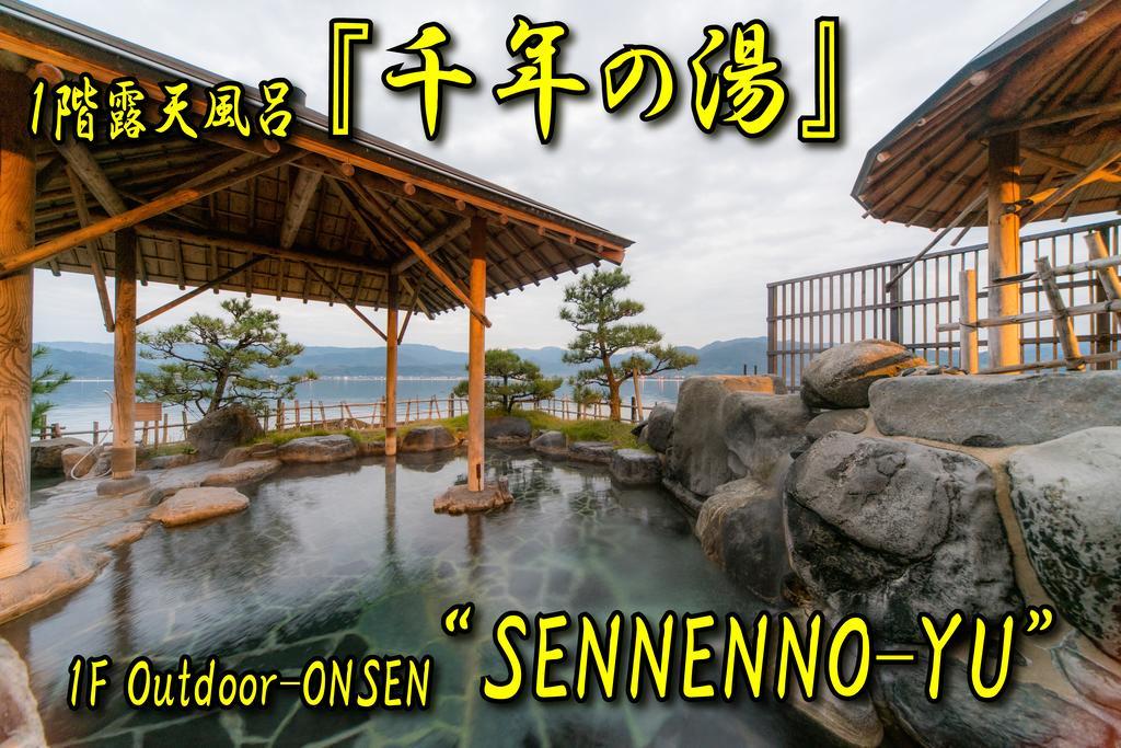 Sennentei Hotel Yurihama Exterior photo